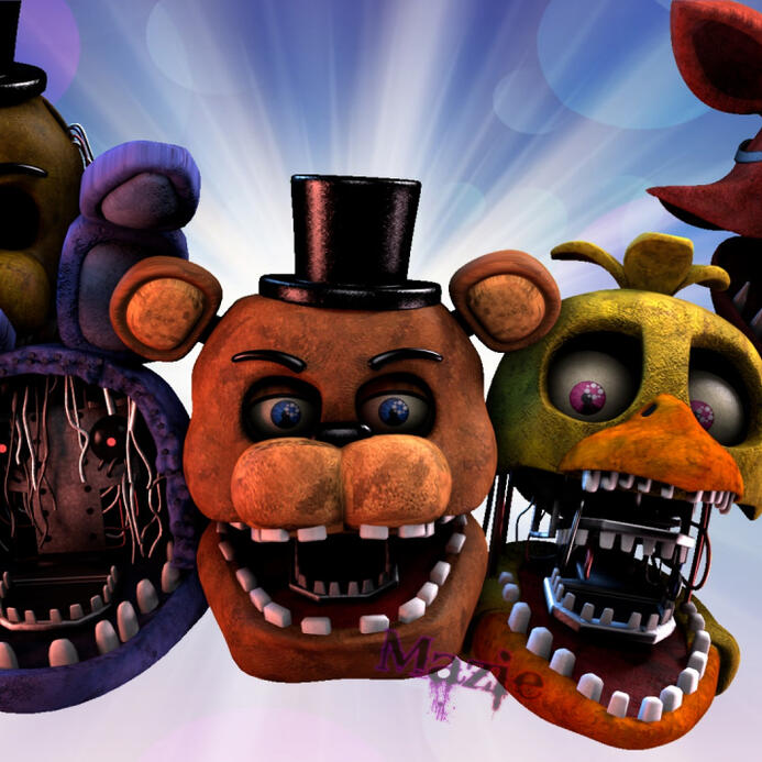 FNaF2