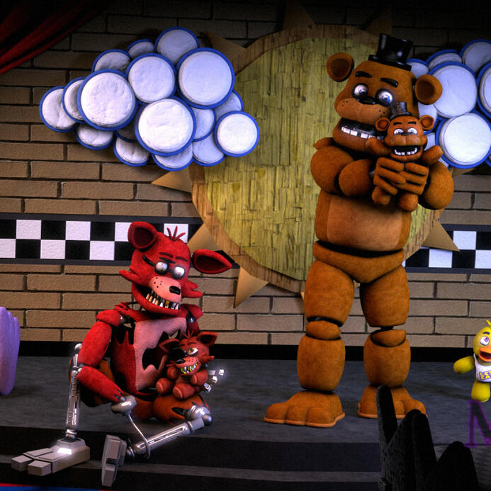 FNaF1